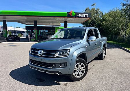 VW Amarok Volkswagen Atacama DoubleCab 4Motion