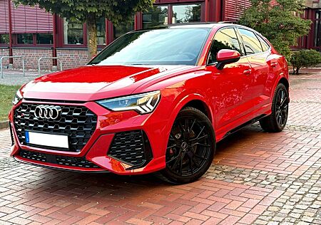 Audi RS Q3 RSQ3/MATRIX/PANO/ACC/SONOS/360/GARANTI/