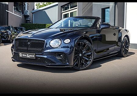 Bentley Continental GTC Speed W12°BLACKLINE°CARBON°B&O