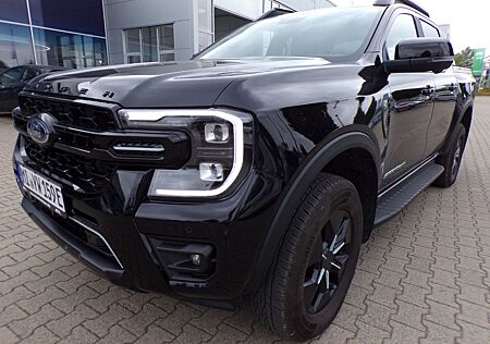 Ford Ranger Plug-in-Hybrid Stormtrak e-4WD Doppelkab.