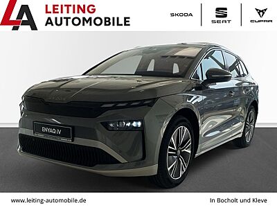 Skoda Enyaq 60 Loft KAMERA LED KAMERA NAVI TELEFON ALU