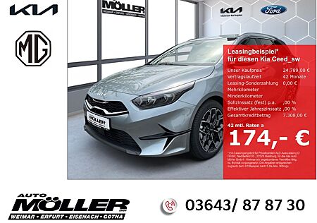 Kia Cee'd Sportswagon Ceed_sw Nightline 1.0T DCT7 Kamera ACC Navi LED