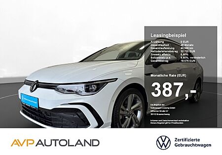 VW Golf Volkswagen VIII Variant 2.0 TDI DSG R-Line | PANO |