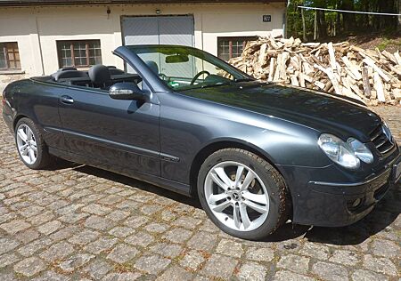 Mercedes-Benz CLK 200 KOMPRESSOR AVANTGARDE CABRIO