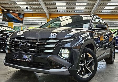 Hyundai Tucson 1,6 T-GDI AHK-V. Navi Kamera LED-Sch. ...