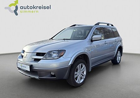 Mitsubishi Outlander ° 4x4 ° Klima ° Ahk ° Alu ° Gepflegt