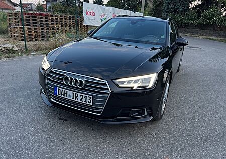 Audi A4 2.0 TDI S-line quattro|Matrix|HuD|ACC|AHK|VC
