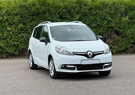Renault Scenic Grand III 1.5 dCi Grand Limited