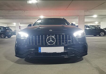 Mercedes-Benz C 43 AMG gebraucht kaufen Mercedes-Benz C 43 AMG Mercedes-AMG C 43 4MATIC T Autom. M...