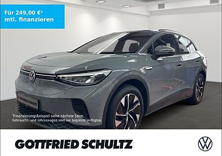 VW ID.4 Volkswagen Pure Performance 125 kW City LED*AHK*PDC*SH
