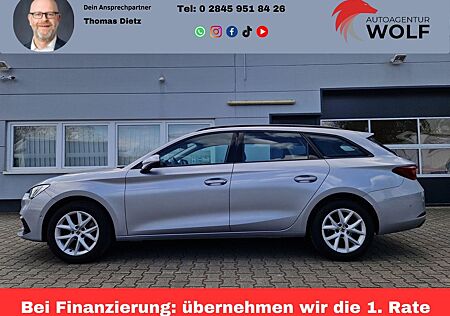 Seat Leon ST Style 2.0TDI Digi Cockpit+DAB Radio+LED