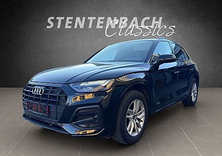 Audi Q5 35 TDI advanced *Standhzg *Pano *LED *1.Hand