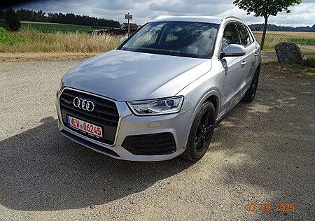 Audi Q3 2.0 TDI quattro S tronic