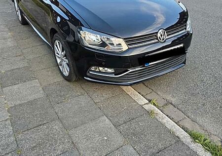 VW Polo Volkswagen 1.2 TSI 66kW Highline Klima Sitzheizung