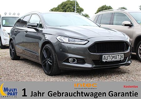 Ford Mondeo Titanium *S.Heft*LED*Kamera*Navi*SHZ h+v*