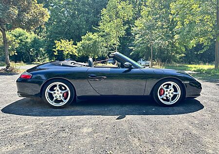 Porsche 996 Carrera Cabriolet Carrera