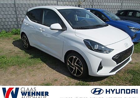 Hyundai i10 i 10 1.2 Benzin (79 PS) Prime