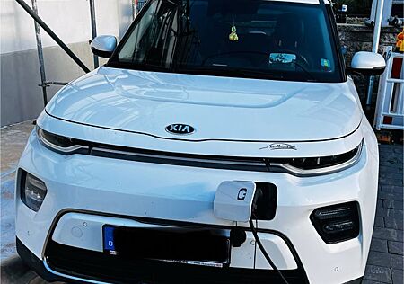 Kia Soul e- 150kW Spirit Launch