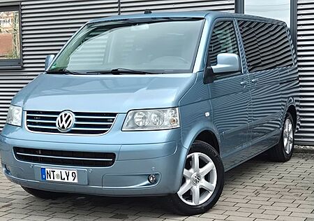 VW T5 Multivan Volkswagen Alcantara Pdc Ahk Standheizung Navi