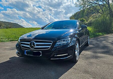 Mercedes-Benz CLS 350 BlueEFFICIENCY