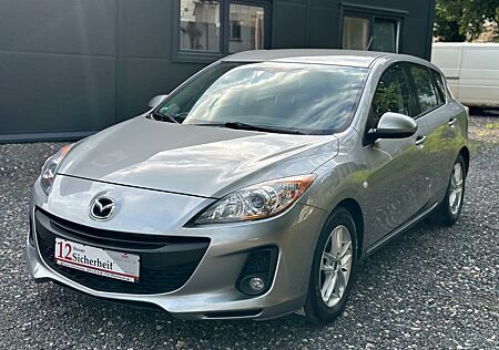 Mazda 3 Lim. Exclusive-Line*2,2D*Klima*PDC*SHZ*150Ps*