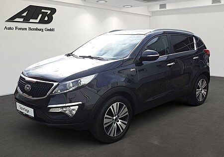 Kia Sportage 2.0D AT Spirit 4WD Navi