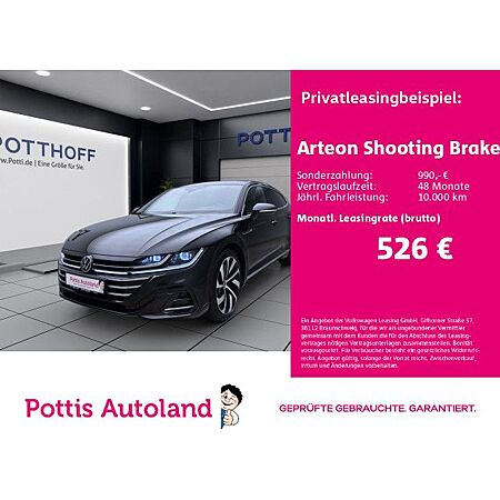 VW Arteon leasen