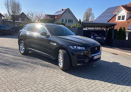 Jaguar F-Pace 20d AWD Portfolio Automatik Portfolio