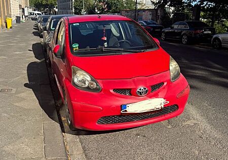 Toyota Aygo (X) Aygo (X) 1,0 -