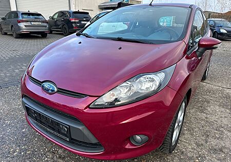 Ford Fiesta Trend KLIMA HU/AU NEU