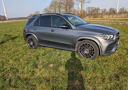 Mercedes-Benz GLE 300 d 4MATIC AMG - sehr gepflegt