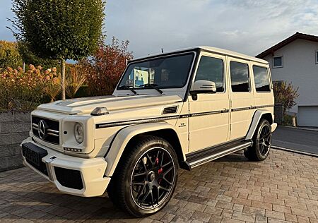 Mercedes-Benz G 63 AMG CAM / NAVI / PDC / AHK