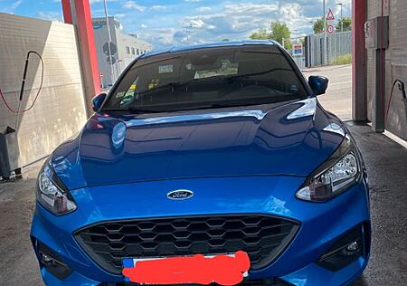 Ford Focus 1,5 EcoBoost 110kW ST-Line ST-Line