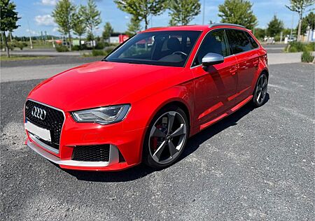 Audi RS3 - 2,5 TFSI - kein OPF! Bremse vo. & Aga neu!