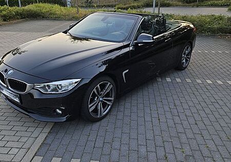 BMW 420d Cabrio -