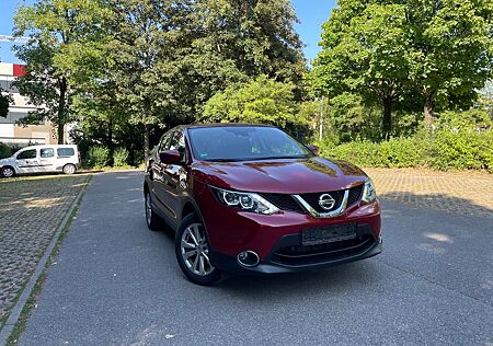 Nissan Qashqai 1.2