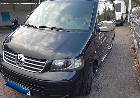 VW T5 Multivan Volkswagen