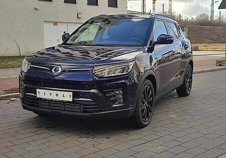 SsangYong Tivoli 1.5 T 6-Gang BLACKLINE Sondermodell
