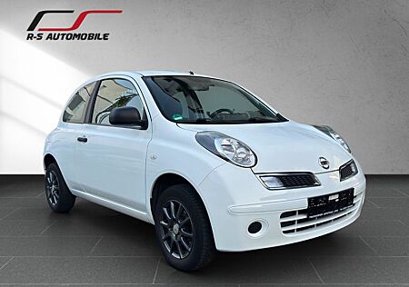 Nissan Micra Visia*Klima*Allwetter*TÜV10.2026*Alufelgen