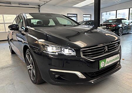 Peugeot 508 Active BLUE HDI HUD NAVI SHZ KAMERA