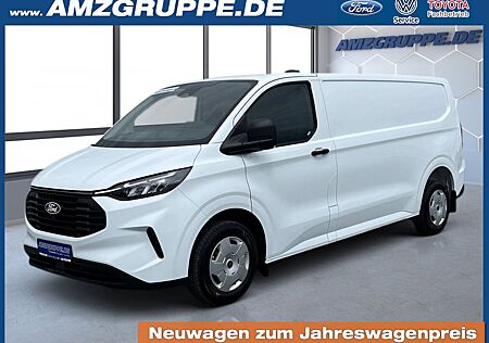 Ford Transit Custom gebraucht kaufen Ford Transit Custom FT320 L2 Trend LED+Laderaumschutz