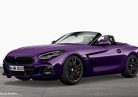 BMW Z4 M40i Head-Up HK HiFi DAB LED Shadow Line uvm.