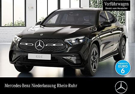 Mercedes-Benz GLC 300 de 4M AMG+NIGHT+AHK+KAMERA+KEYLESS+9G