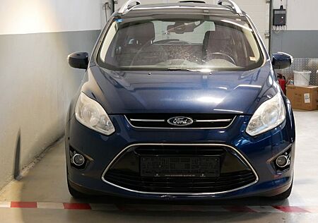 Ford Grand C-Max Titanium 6 Sitze Panorama 1.Hand