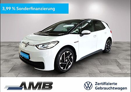 VW ID.3 Volkswagen Pro Matrix/ACC/Navi/Pano/Sitzhzg/Wärmepumpe