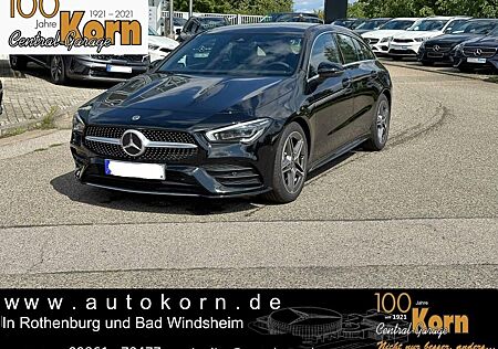 Mercedes-Benz CLA 200 Shooting Brake AMG PanoD AHK NaviPlus