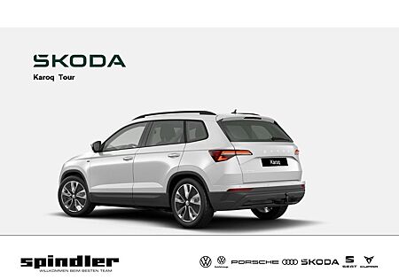 Skoda Karoq Tour 1,5 TSI 110 kW 7-Gang-DSG