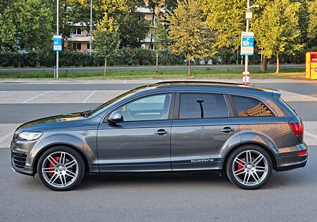Audi Q7 3.0 TDI (DPF) clean diesel quattro tipt. -
