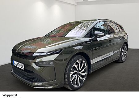 Skoda Enyaq iV 85 SPORTLINE AHK NAVI RK