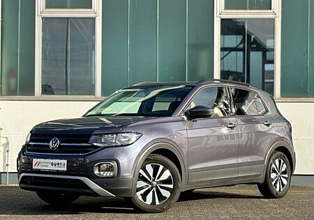 VW T-Cross Volkswagen Move NAVI ALU KLIMA PDC AUTOMATIK